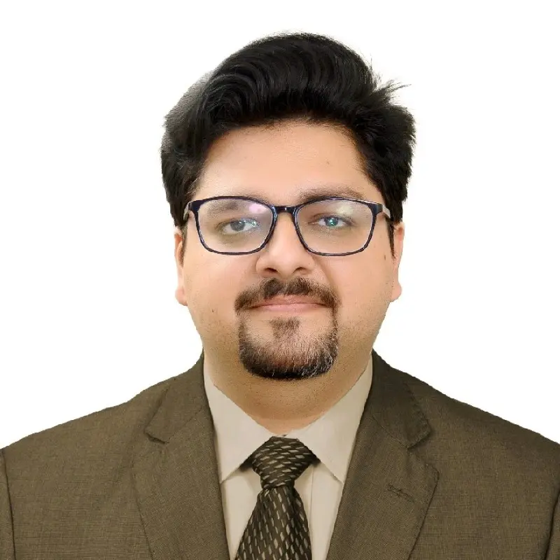 Ali Sufyan — Audit Partner at Ali Sufyan & Co